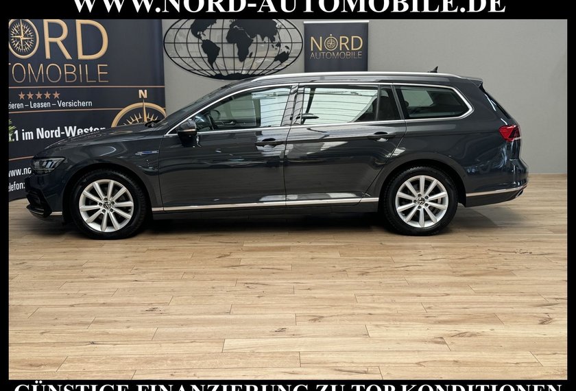 Volkswagen Passat Variant Passat Variant GTE 1.4 TSI DSG SIDE&amp;LANE*Kamera*