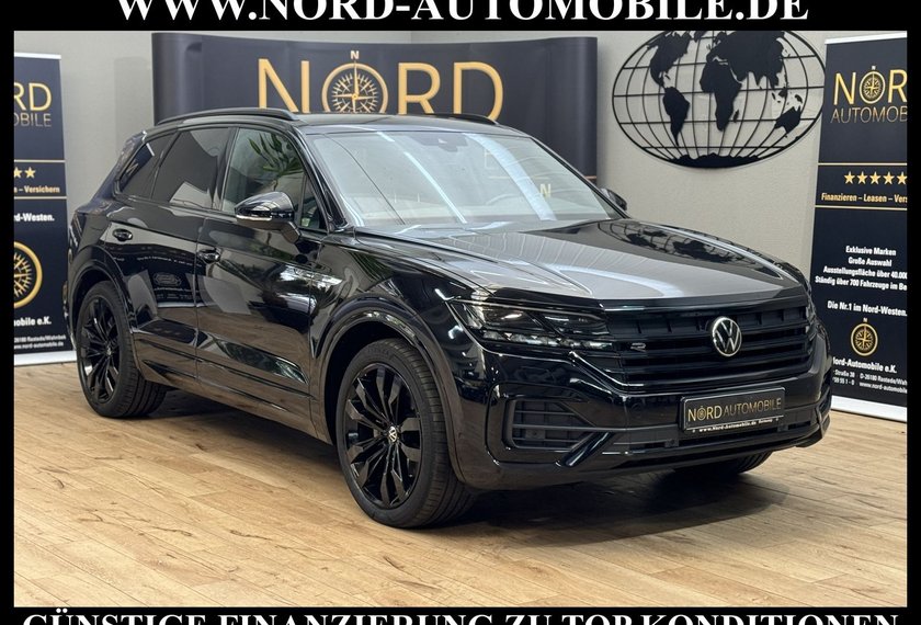 Volkswagen Touareg Touareg R-Line Black Style 4MOT 3.0 TDI