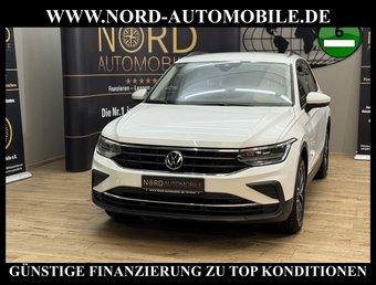 Volkswagen Tiguan Tiguan Life 2.0 TDI Navi*LED*ACC*SHZ*Spurhalte*