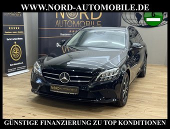 Mercedes-Benz C 220 C 220 T d Avantgarde *LED*Navi*HuD*Night*Burmest