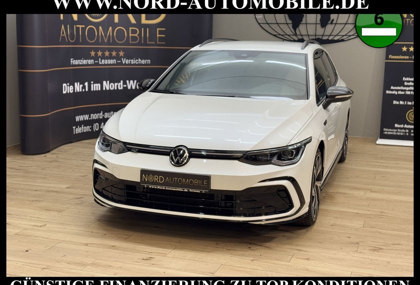 Volkswagen Golf Golf Variant R-Line 2.0 TSI DSG Matrix*AHK*18&apos;&apos;*