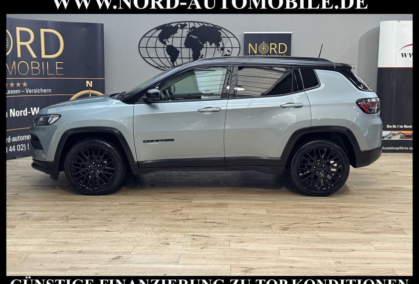 Jeep Compass Compass Limited Plug-In Hybrid 4WD *LED*Navi*Kam