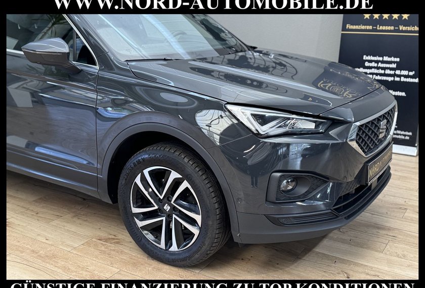 Seat Tarraco Tarraco 2.0 TDI STYLE *AHK*PANO*STHZ*ACC*LED*KAM