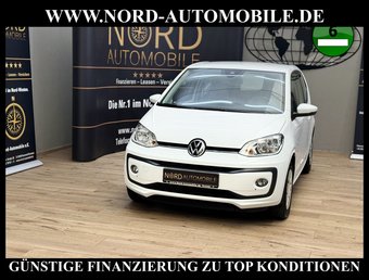 Volkswagen up! up! eco up! 1.0 SRE Kamera*SHZ*Klima*Tempomat*