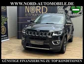 Jeep Compass Compass 1.3 Limited FWD Leder*Navi*LED*Kamera*