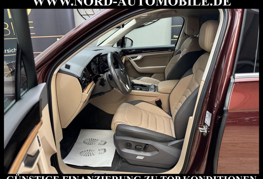 Volkswagen Touareg Touareg 4MOT 3.0 TDI R-Line Luft*21&apos;&apos;*Navi*LED*