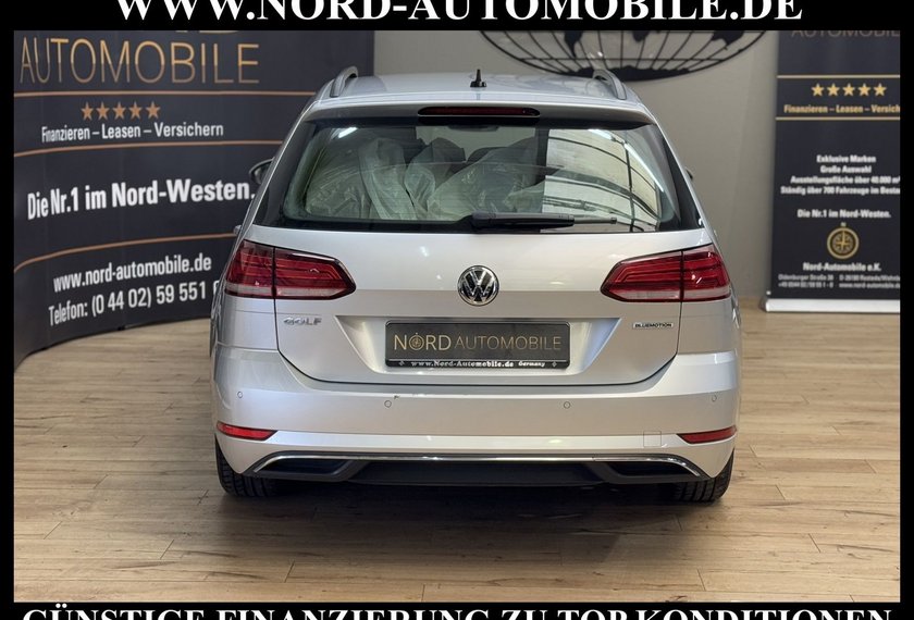 Volkswagen Golf Golf Variant Comfortline 1.5 TGI DSG Navi*Kamera