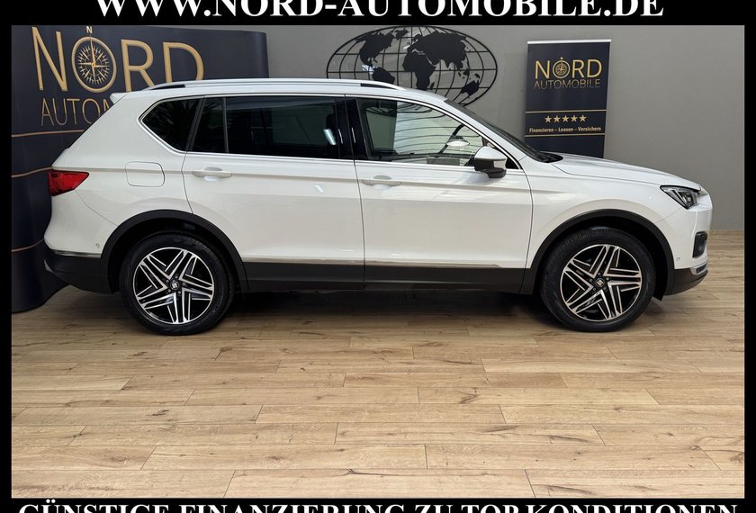 Seat Tarraco Tarraco 2.0 TDI Xcellence 4Drive 7-Sitzer/Kamera