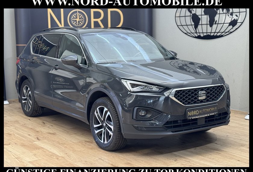 Seat Tarraco Tarraco 2.0 TDI STYLE *AHK*PANO*STHZ*ACC*LED*KAM