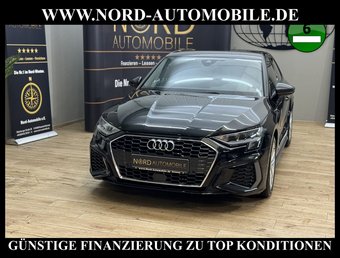 Audi A3 A3 35 Sportback S-Line 2.0 TDI S-Tronic Navi*LED