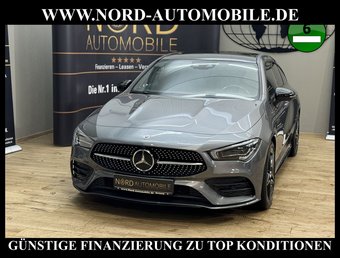 Mercedes-Benz CLA 250 CLA 250 e SB AMG Edition 2020 *Distro*Wide*Sound