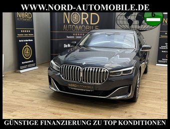 BMW 740 740 d xDrive *LASER*AHK*STHZ*20Z*UPE:124