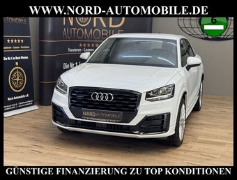 Audi Q2 Q2 40 Sport QU. 2.0 TFSI S-Line Navi*19&apos;&apos;*ACC*