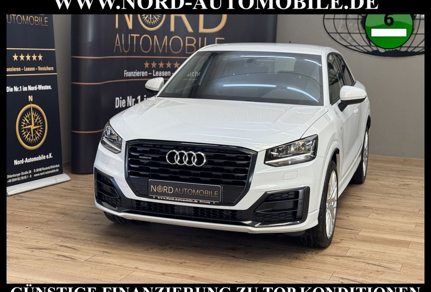 Audi Q2 Q2 40 Sport QU. 2.0 TFSI S-Line Navi*19&apos;&apos;*ACC*