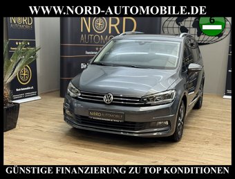 Volkswagen Touran Touran UNITED 2.0 TDI DSG 7-Sitzer*Pano*StHz*ACC