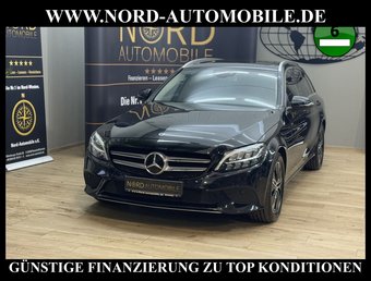 Mercedes-Benz C 200 C 200 T d Avantgarde *LED*Navi*Pano*Distro+*Kam