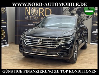 Volkswagen Touareg Touareg 4MOT 3.0 TDI R-Line Luft*Leder*Matrix*