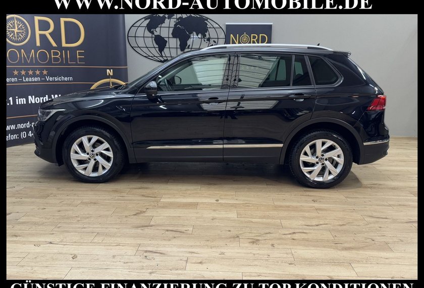 Volkswagen Tiguan Tiguan Life 4MOT 2.0 TDI DSG Navi*LED*AHK*18&apos;&apos;*