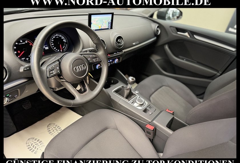 Audi A3 A3 Sportback 1.0 TFSI Navi*Xenon*Klimaautomatik*