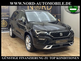 Seat Ateca Ateca Style 2.0 TDI DSG Navi*LED*Kamera*