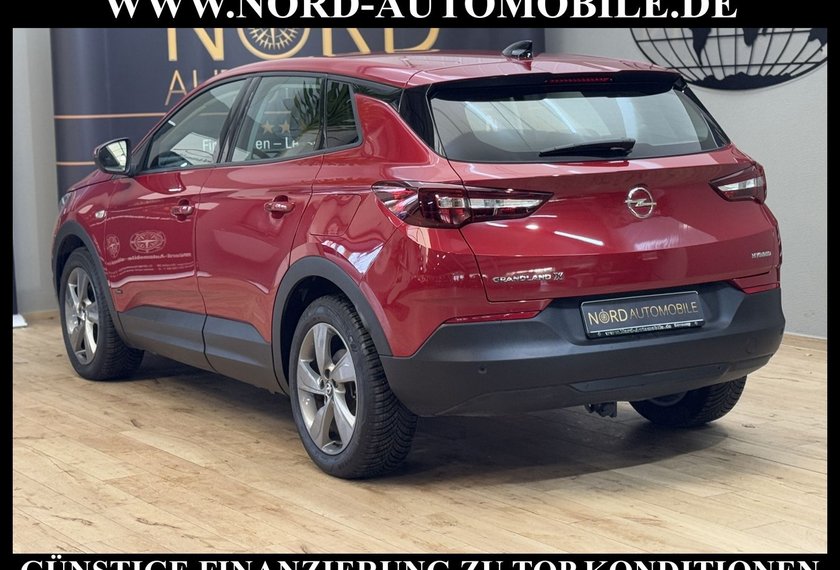 Opel Grandland (X) Grandland X Edition 1.6 Turbo HYBRID*AHK*LED*360