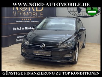 Volkswagen Polo Polo Comfortline 1.0 MPI Navigation*Klima*MFL*