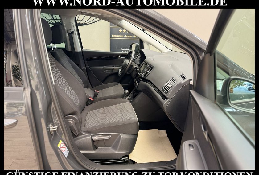 Seat Alhambra Alhambra Style 2.0 TDI DSG 7-Sitzer*AHK*Kamera*