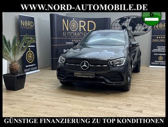 Mercedes-Benz GLC 220 GLC 220 d 4M AMG *LED*MBUX*Night*Sound*Kamera*19