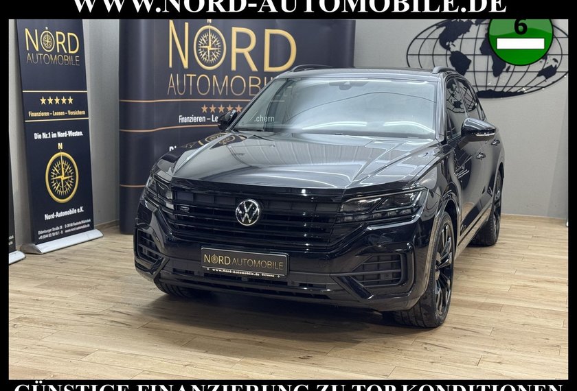 Volkswagen Touareg Touareg R-Line 4MOT 3.0 TDI Luft*Pano*21*Innovis