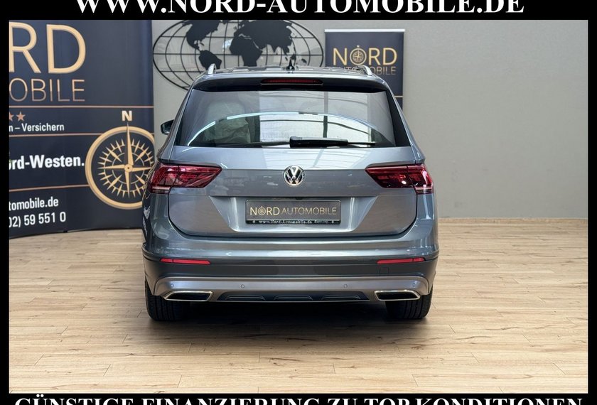 Volkswagen Tiguan Tiguan Comfortl. 4MOT 2.0 TDI DSG Navi*LED*Kamer