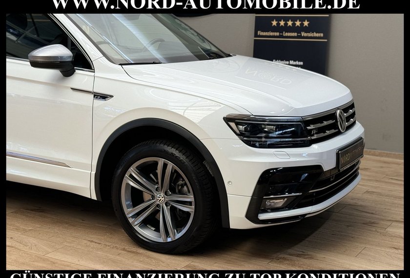 Volkswagen Tiguan Allspace Tiguan Allspace R-Line 4MOT 2.0 TDI DSG LED*Kame