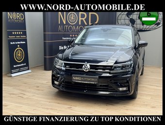 Volkswagen Tiguan Tiguan 2.0 TDI DSG R-Line Black Style Pano*Dig.C