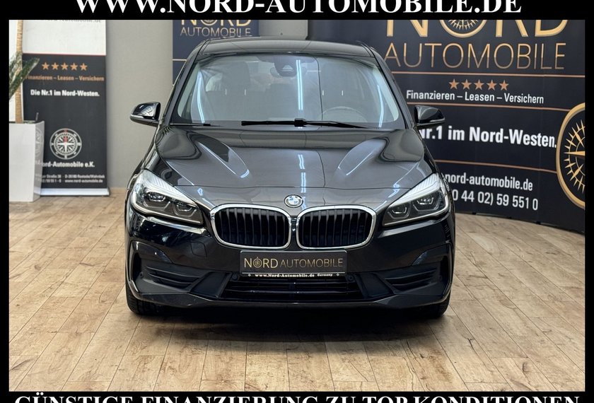 BMW 218 218 d Gran Tourer Advantage *AHK*LED*17Z*