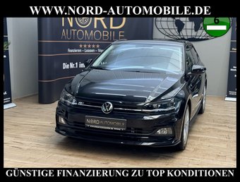 Volkswagen Polo Polo 1.0 TSI DSG R-Line Navi*LED*ACC*17&apos;&apos;