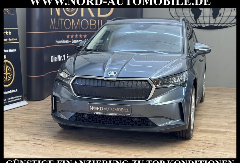 Skoda Enyaq Enyaq iV electric Automatik CCS*Navi*LED* 50