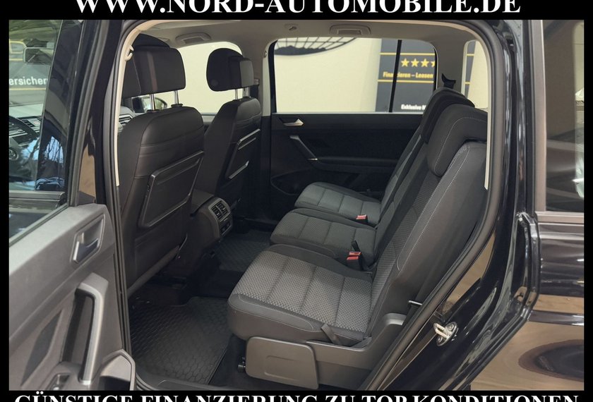 Volkswagen Touran Touran 1.6 TDI Comfortline DSG Navi*PDC*SHZ*