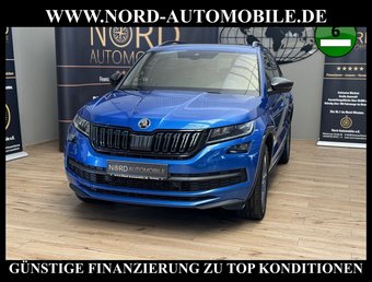 Skoda Kodiaq Kodiaq Sportline 2.0 TDI DSG 7-Sitzer*Pano*19&apos;&apos;*