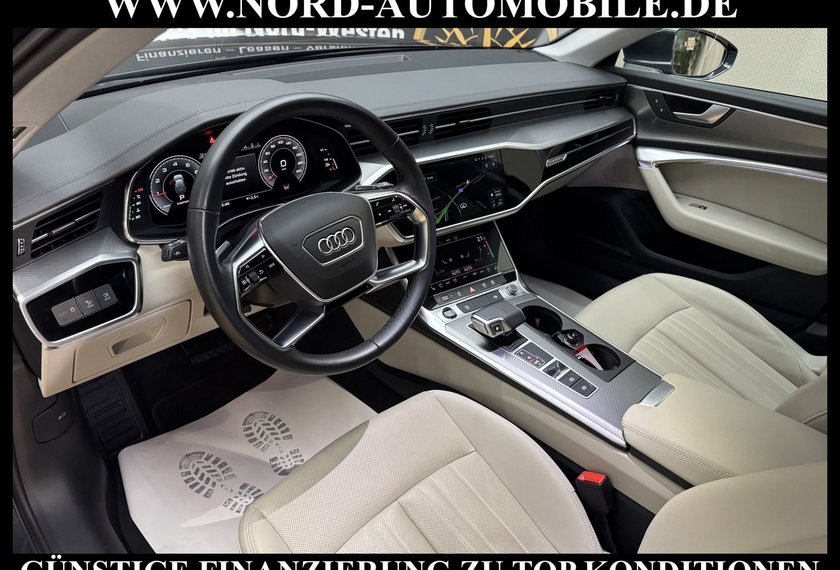 Audi A6 A6 Avant 45 TFSI quattro*AHK*ACC*B&amp;O*VIRT*UPE:84