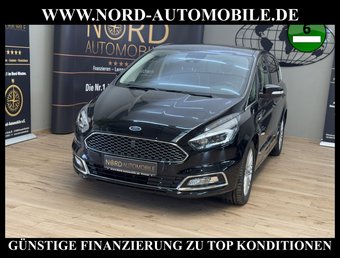 Ford S-Max S-MAX VIGNALE AWD *7-SITZE*AHK*SCHÖN VOLL