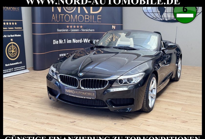 BMW Z4 Z4 Roadster sDrive 28i M-Sport LEDER*NAVI*TOP-KM