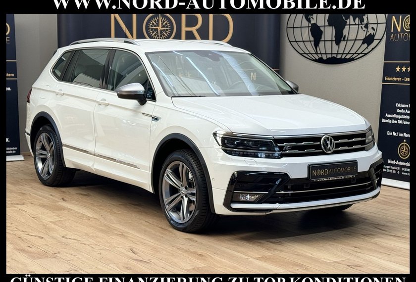 Volkswagen Tiguan Allspace Tiguan Allspace R-Line 4MOT 2.0 TDI DSG LED*Kame