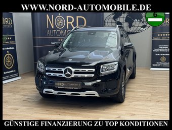 Mercedes-Benz GLB 220 GLB 220 d 4Matic DCT STYLE *OFFROAD*AHK*MBUX*NAV