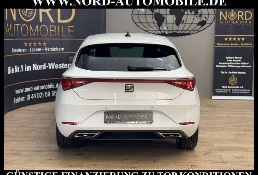 Seat Leon Leon FR e-HYBRID DSG Navi*LED*PDC*17&apos;&apos;*