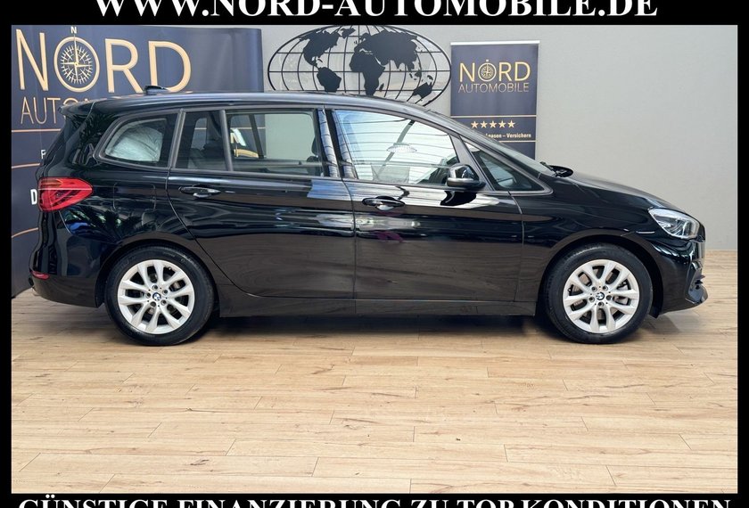 BMW 218 218 d Gran Tourer Advantage *AHK*HARMAN*LED*17Z*