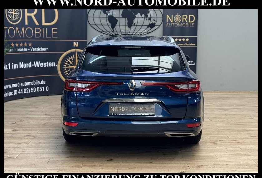 Renault Talisman Talisman Grandtour Life 2.0 dCi EDC *NAV*17Z*SHZ