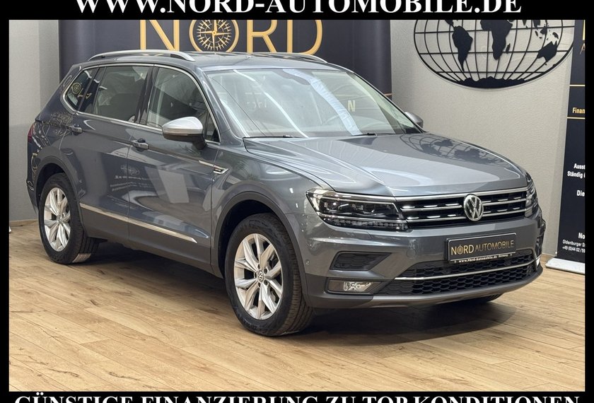 Volkswagen Tiguan Allspace Tiguan Allspace Highline 4MOT 2.0 TDI DSG Dig.Co