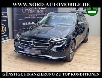 Mercedes-Benz E 300 E 300 de T 4MATIC Avantg. *Distro+*Memo*Kam*LED*