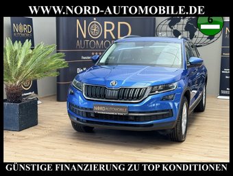 Skoda Kodiaq Kodiaq Style 1.5 TSI Navi*LED*PDC*18&apos;&apos;*