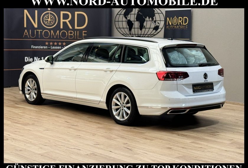 Volkswagen Passat Passat GTE Variant 1.4 TSI Navi*LED*Kamera*