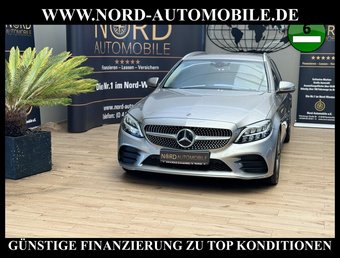 Mercedes-Benz C 300 C 300 T d 4Matic AMG *WIDE*COMAND*LED*18Z